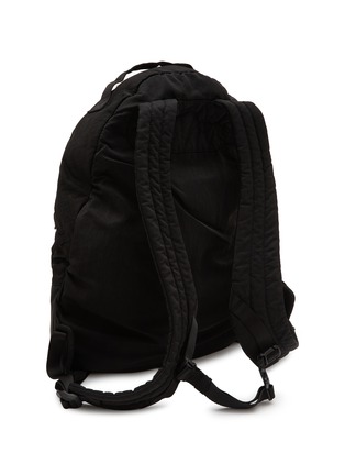 Detail View - Click To Enlarge - C.P. COMPANY - Nylon B Nylon Backpack