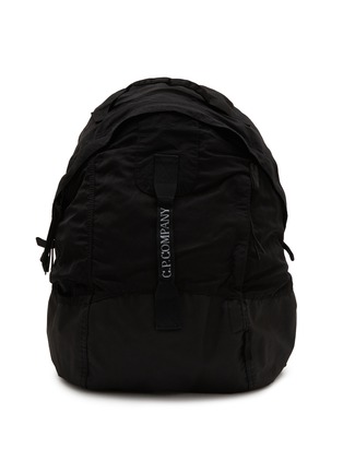 Main View - Click To Enlarge - C.P. COMPANY - Nylon B Nylon Backpack