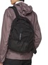 Figure View - Click To Enlarge - C.P. COMPANY - Nylon B Nylon Backpack