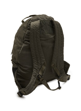 Detail View - Click To Enlarge - C.P. COMPANY BAGS - Nylon B Backpack