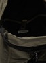 Detail View - Click To Enlarge - C.P. COMPANY - Nylon B Backpack