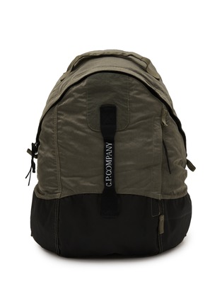 Main View - Click To Enlarge - C.P. COMPANY BAGS - Nylon B Backpack