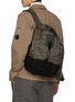 Figure View - Click To Enlarge - C.P. COMPANY BAGS - Nylon B Backpack