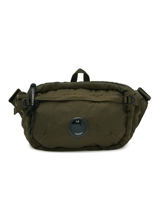 Main View - Click To Enlarge - C.P. COMPANY BAGS - Nylon B Crossbody Pack