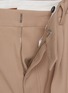  - ZEGNA - Pleated Cotton Wool Trousers