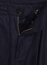  - ZEGNA - Tapered Wool Silk Jogger Trousers