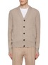 Main View - Click To Enlarge - ZEGNA - V-Neck Oasi Cashmere Cardigan