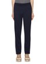 Main View - Click To Enlarge - ZEGNA - Light High Performance Wool Trousers