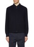 Main View - Click To Enlarge - ZEGNA - Oasi Cashmere Blouson Jacket