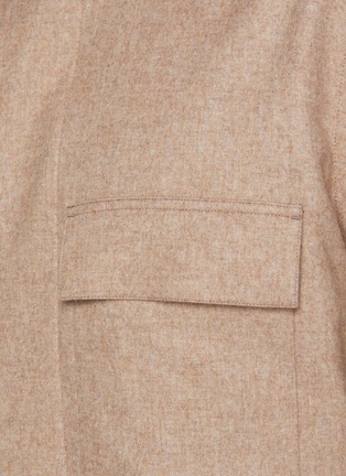  - ZEGNA - Oasi Cashmere Overshirt