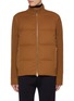 Main View - Click To Enlarge - ZEGNA - Oasi Stand Collar Zip Up Jacket