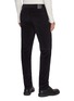 Back View - Click To Enlarge - ZEGNA - Cashco Corduroy Pants