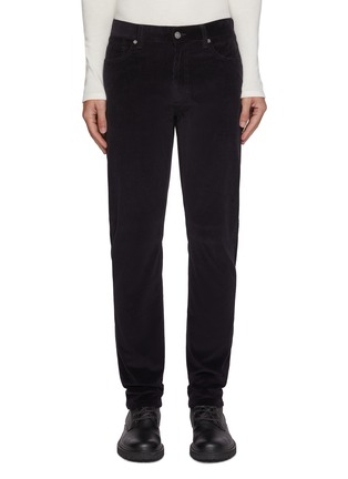 Main View - Click To Enlarge - ZEGNA - Cashco Corduroy Pants