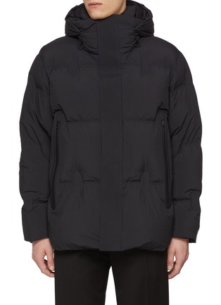 Main View - Click To Enlarge - ZEGNA - Down Filled Jacket