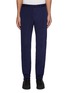 Main View - Click To Enlarge - ZEGNA - Winter Chino Flat Front Pants