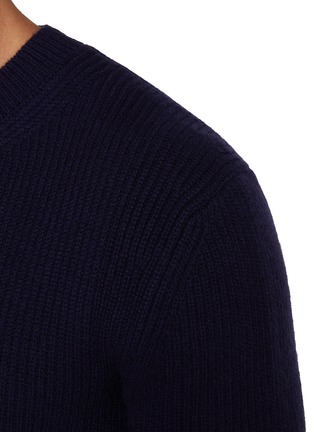  - ZEGNA - Oasi Cashmere Knit Sweater