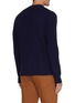 Back View - Click To Enlarge - ZEGNA - Oasi Cashmere Knit Sweater