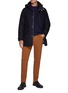 Figure View - Click To Enlarge - ZEGNA - Oasi Cashmere Knit Sweater