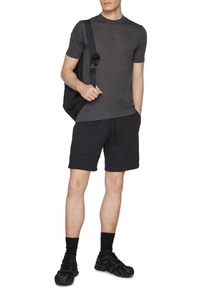 Figure View - Click To Enlarge - NIKE - X MMW As M NRG 3-in-1 Shorts