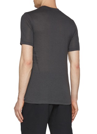 Back View - Click To Enlarge - NIKE - X MMW As M NRG Top