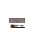 Detail View - Click To Enlarge - MARUNAO - Chopsticks and Spoon Set — Green