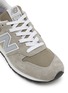 Detail View - Click To Enlarge - NEW BALANCE - Made In USA 996 Suede Low Top Sneakers