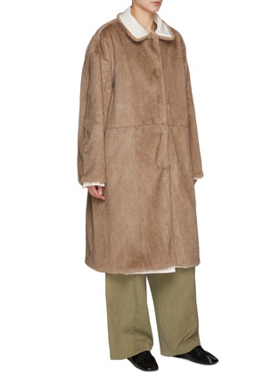 Two Way Long Hunting Coat