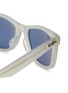 Detail View - Click To Enlarge - RAY-BAN - Wayfarer Acetate Square Sunglasses