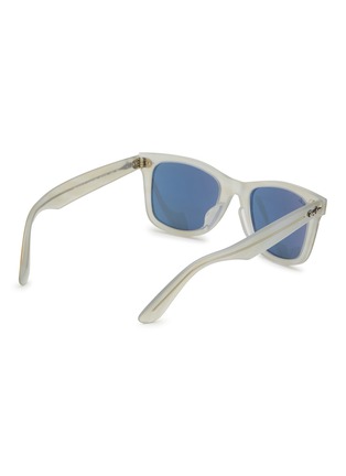 Figure View - Click To Enlarge - RAY-BAN - Wayfarer Acetate Square Sunglasses