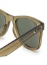 Detail View - Click To Enlarge - RAY-BAN - Wayfarer Acetate Sqaure Sunglasses