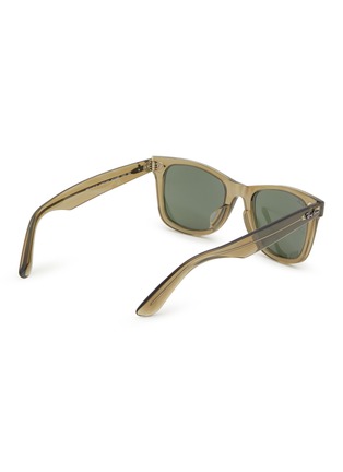 Figure View - Click To Enlarge - RAY-BAN - Wayfarer Acetate Sqaure Sunglasses