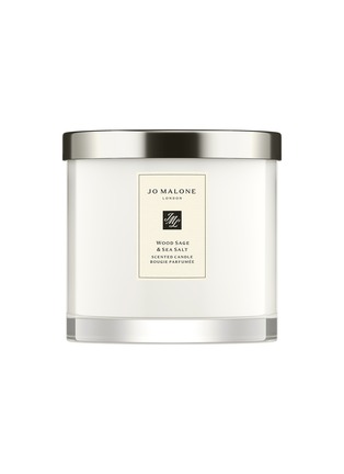 Main View - Click To Enlarge - JO MALONE LONDON - Wood Sage & Sea Salt Deluxe Candle 600g