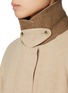 Detail View - Click To Enlarge - LE17SEPTEMBRE - Patch Pocket Structured Jacket