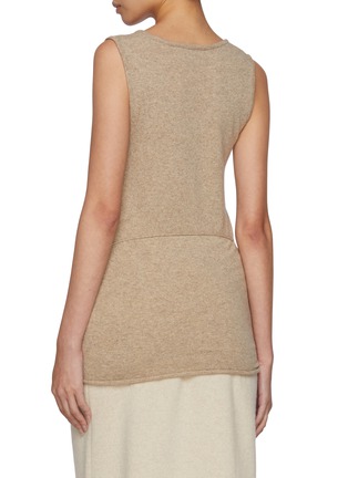 Back View - Click To Enlarge - LE17SEPTEMBRE - V-Neck Tank Top