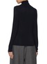 Back View - Click To Enlarge - LE17SEPTEMBRE - Knit Turtleneck Sweater