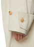  - LE17SEPTEMBRE - Paneled Cotton Trench Coat