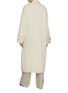 Back View - Click To Enlarge - LE17SEPTEMBRE - Paneled Cotton Trench Coat