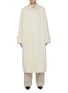 Main View - Click To Enlarge - LE17SEPTEMBRE - Paneled Cotton Trench Coat