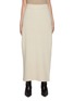 Main View - Click To Enlarge - LE17SEPTEMBRE - Knitted Midi Skirt