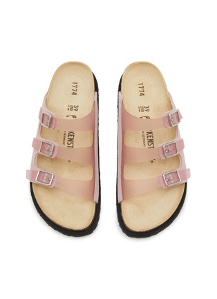 Detail View - Click To Enlarge - BIRKENSTOCK 1774 - Florida Milky Slides