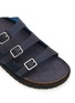 Detail View - Click To Enlarge - BIRKENSTOCK 1774 - Florida Milky Slides