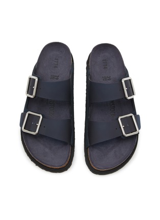 Detail View - Click To Enlarge - BIRKENSTOCK 1774 - Arizona Milky Slides