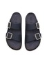 Detail View - Click To Enlarge - BIRKENSTOCK 1774 - Arizona Milky Slides