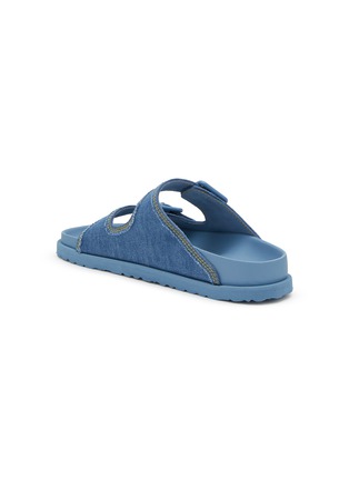  - BIRKENSTOCK 1774 - Arizona Washed Denim Sandals