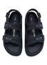 Detail View - Click To Enlarge - BIRKENSTOCK 1774 - Milano Washed Denim Sandals