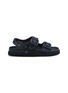 Main View - Click To Enlarge - BIRKENSTOCK 1774 - Milano Washed Denim Sandals