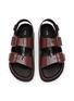 Detail View - Click To Enlarge - BIRKENSTOCK 1774 - Milano Patent Leather Sandals