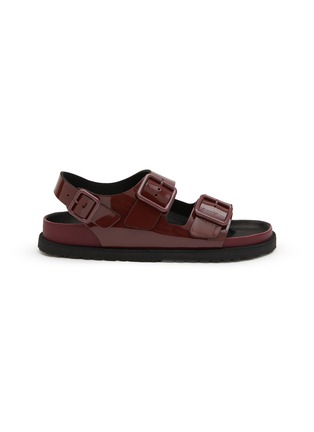 Main View - Click To Enlarge - BIRKENSTOCK 1774 - Milano Patent Leather Sandals