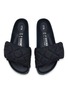 Detail View - Click To Enlarge - BIRKENSTOCK 1774 - Sylt Padded Leather Sandals