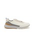 Main View - Click To Enlarge - BRUNELLO CUCINELLI - Low Top Leather Men's Sneakers